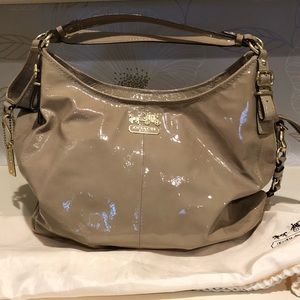 COACH Patent Leather Bag
